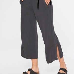 ISO Athleta serenity wide leg CAPRI!!!!!